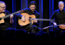 Unser Event-Tipp | 18.10. | Joscho Stephan & das Transatlantic Guitar Trio