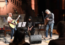 Unser Event-Tipp | 24.10. | Europäisches Songwriter-Konzert