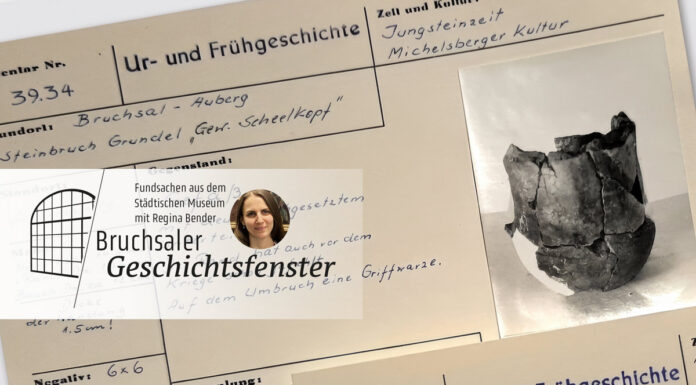 Wie viel Geschichte passt in eine Tonscherbe?