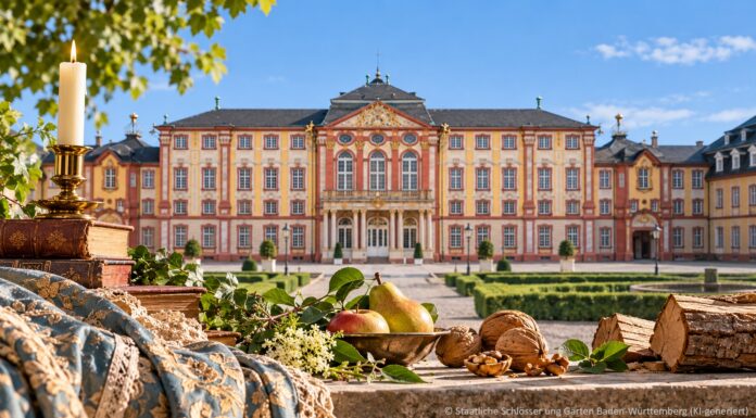 Unser Event-Tipp | 03.10. | KLIMA.LÄND.TAGE – Nachhaltigkeit vom 18. Jahrhundert bis in die Gegenwart. Sonderführung „Naturvermittlung“ Schloss Bruchsal