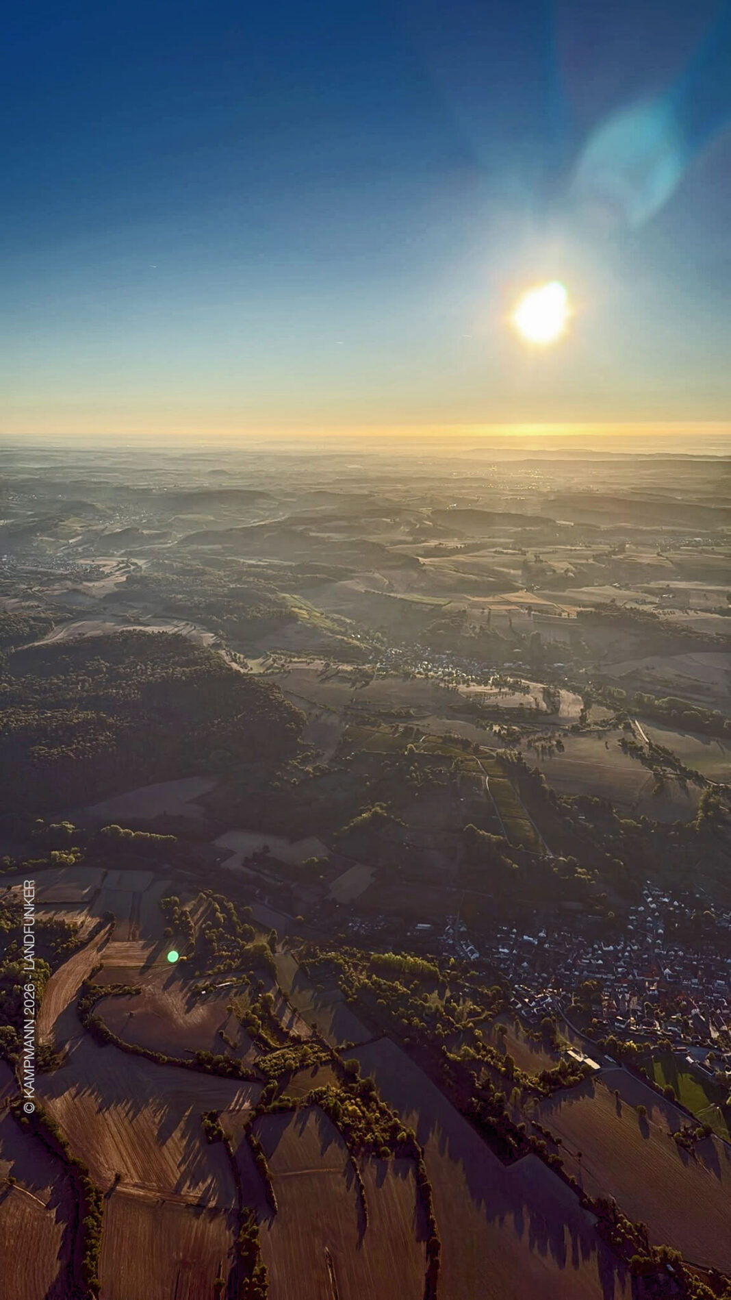 »Kampmanns Kraichgau« – Unsere Heimat bekommt eine neue Perspektive »Kampmanns Kraichgau« – Unsere Heimat bekommt eine neue Perspektive