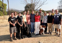 NAMIBIA – das bleibt!