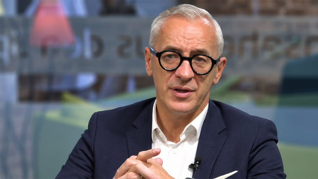 Ein Jahr OB. Sven Weigt über eine Stadt unter <br>finanziellem Druck Ein Jahr OB. Sven Weigt über eine Stadt unter <br>finanziellem Druck