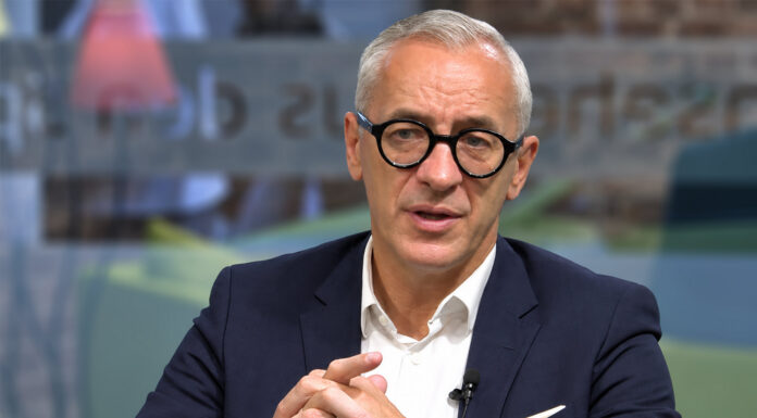Ein Jahr OB. Sven Weigt über eine Stadt unter finanziellem Druck