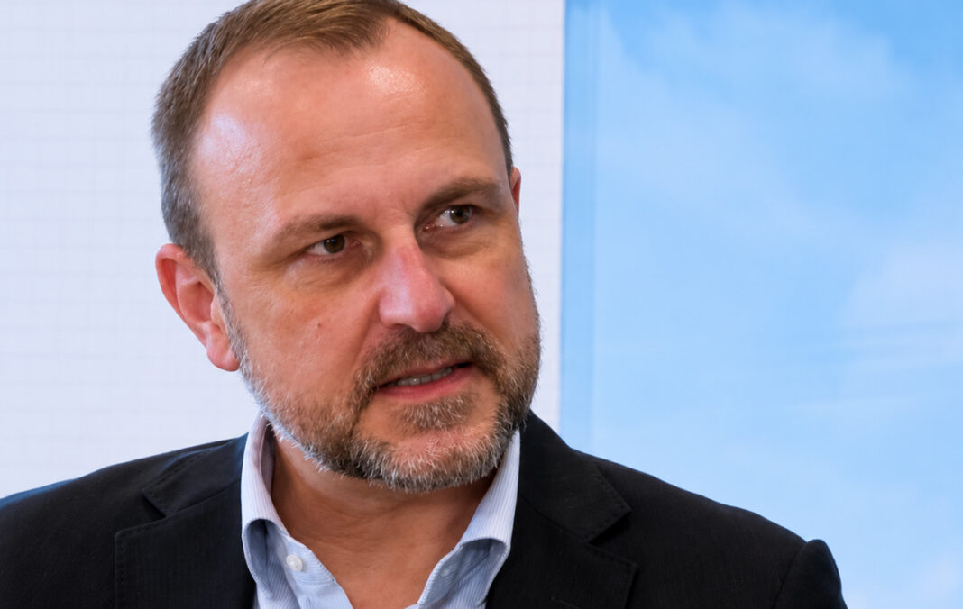 Peter R. Neumann in Stutensee: Warum die Weltunordnung längst vor unserer Haustür angekommen ist Peter R. Neumann in Stutensee: Warum die Weltunordnung längst vor unserer Haustür angekommen ist
