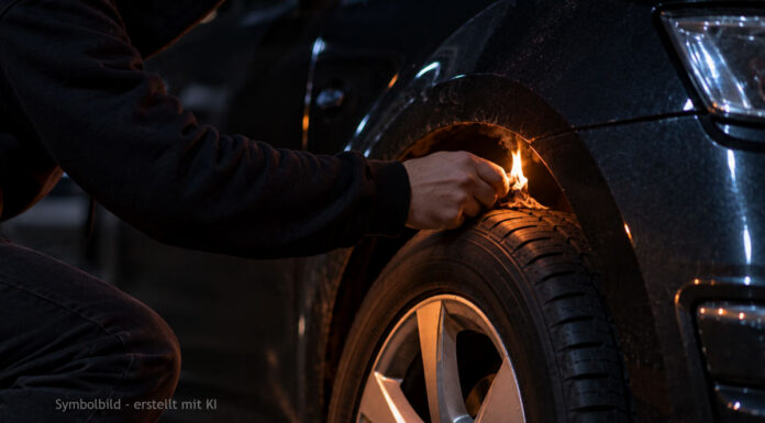 Nächtlicher Autobrand beschäftigt Ermittler