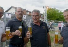 SO WAR’S | Vier Jahrzehnte Festlaune: Hambrückens Straßenfest wird 40