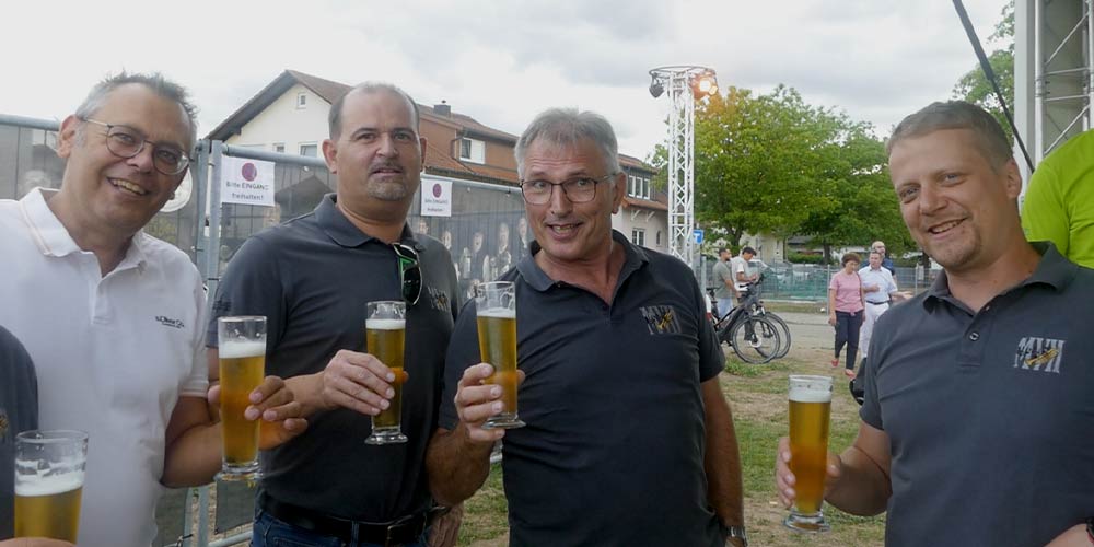 SO WAR’S | Vier Jahrzehnte Festlaune: Hambrückens Straßenfest wird 40 SO WAR’S | Vier Jahrzehnte Festlaune: Hambrückens Straßenfest wird 40