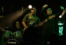 SO WAR’S | Kleiner, aber nicht leiser: Saalbachsounds Popup Edition rockt Bruchsal