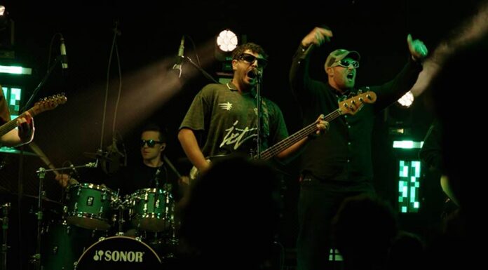 SO WAR’S | Kleiner, aber nicht leiser: Saalbachsounds Popup Edition rockt Bruchsal
