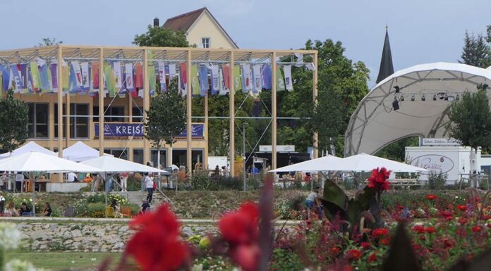 Ausflugstipp: Noch bis 4. Oktober zur Landesgartenschau Ellwangen
