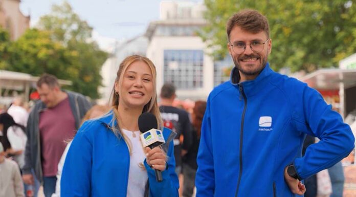 SO WAR’S | Mode, Bücher und Genuss: Unterwegs beim Bruchsaler Herbstfest