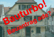 Unser Event-Tipp | 22.10. | Podiumsdiskussion „Bau-Turbo in Forst“