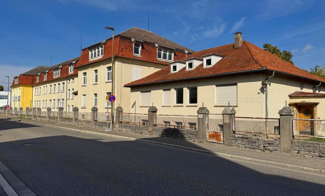 Neue Unterkunft für bis zu 96 Menschen: Bruchsal sucht eine dauerhafte Lösung Neue Unterkunft für bis zu 96 Menschen: Bruchsal sucht eine dauerhafte Lösung