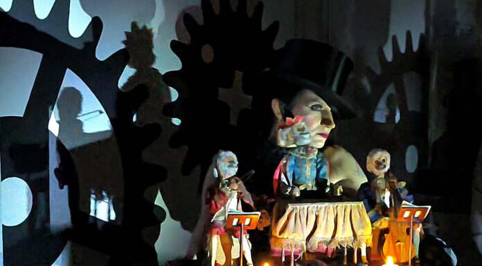 Unser Event-Tipp | 30.10. | Halloween im Museum – Licht aus, Musik an!