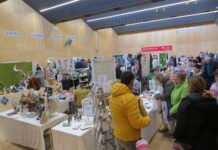 Unser Event-Tipp | 24.10. | Ausstellung 2026 der Hobbykünstler Rheinhausen