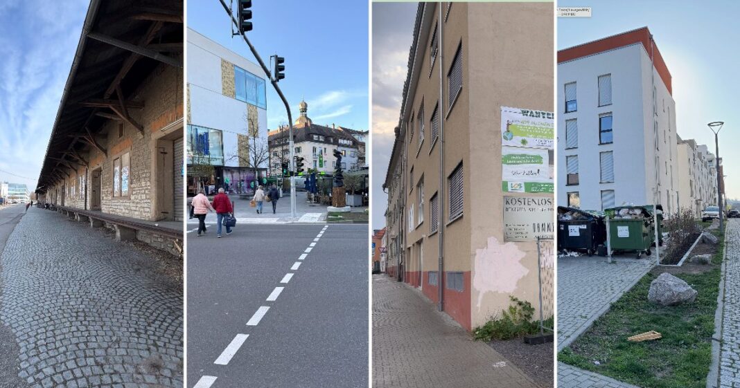 Dunkle Ecken, kaputte Wege oder nette Wohlfühlzonen – Umfrage: Wie fühlen sich die Bruchsaler zu Fuß? Dunkle Ecken, kaputte Wege oder nette Wohlfühlzonen – Umfrage: Wie fühlen sich die Bruchsaler zu Fuß?