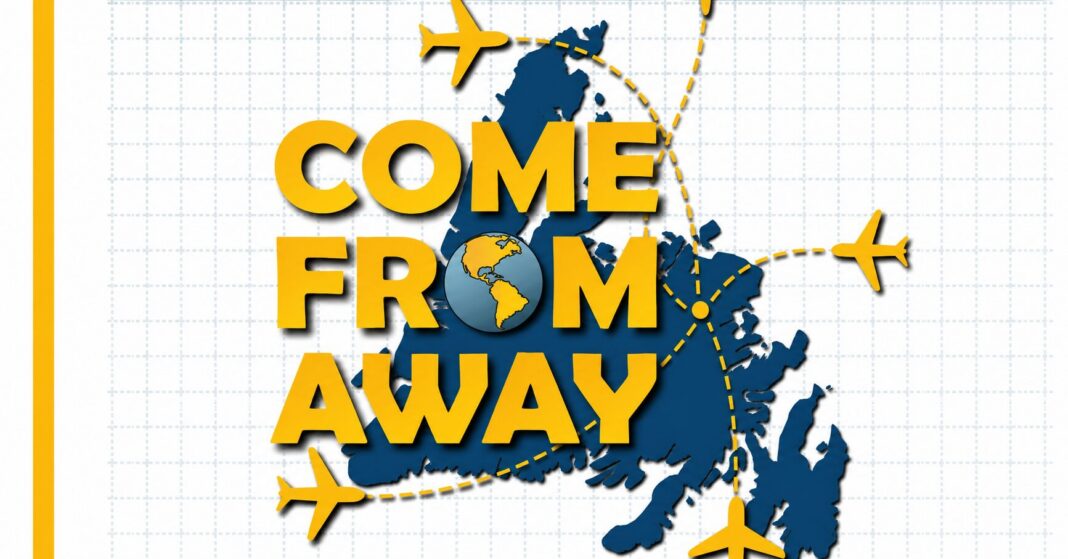 Unser Event-Tipp | 31.10. | Musical: Come from Away – Die von Woanders Unser Event-Tipp | 31.10. | Musical: Come from Away – Die von Woanders
