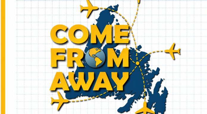 Unser Event-Tipp | 31.10. | Musical: Come from Away – Die von Woanders