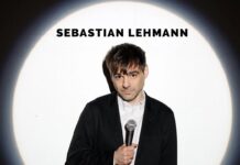 Unser Event-Tipp | 17.10. | Sebastian Lehmann – Kleinere Katastrophen