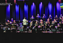 Swing, Soul & Solidarität – Benefizkonzert in Bruchsal