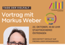 Unser Event-Tipp | 22.10. | Vom Hörsturz zurück ins Leben – Vortrag mit Markus Weber