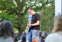 SO WAR’S | Live, laut und nah dran: Super Motel Six bei Studio 2