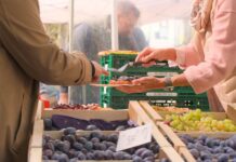 SO WAR’S | 90 Liter Kürbissuppe für den guten Zweck: Herbstmarkt sammelt 3.000 Euro