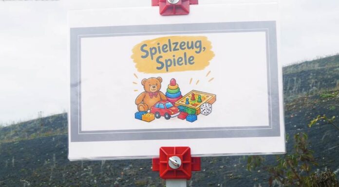 Tauschen statt wegwerfen: Neuer Tauschcontainer in Bruchsal eröffnet