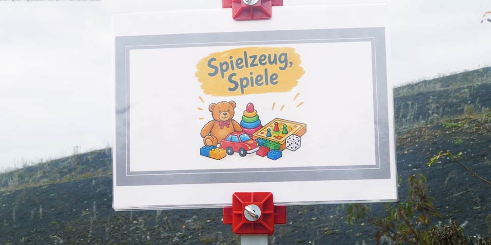 Tauschen statt wegwerfen: Neuer Tauschcontainer in Bruchsal eröffnet Tauschen statt wegwerfen: Neuer Tauschcontainer in Bruchsal eröffnet